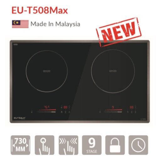 Bếp từ 2 vùng nấu Eurosun EU-T508Max