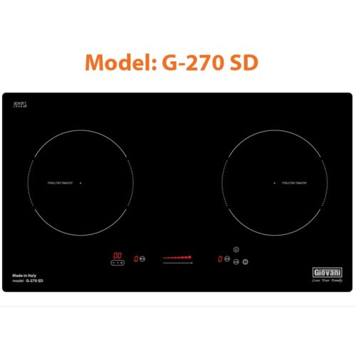 Bếp Từ Giovani G-270 SD