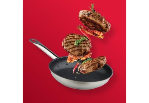 Chảo chống dính Hafele 24X4.5cm 531.08.008