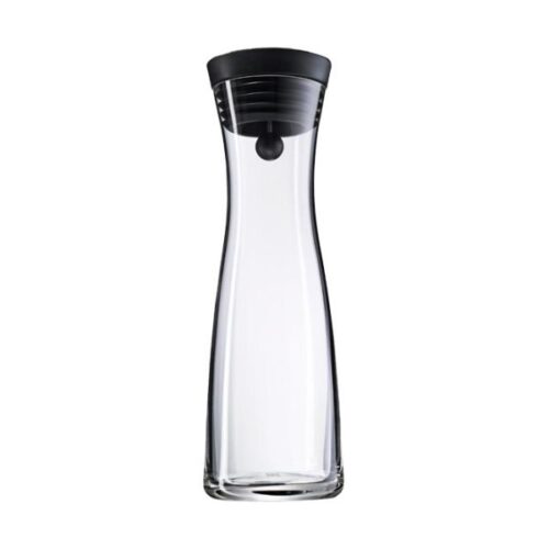 Bình Nước Thủy Tinh WMF Water Decanter 1 Lít Black 0617706040