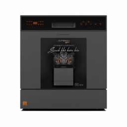 Máy rửa bát độc lập Junger Leopard DWJ-103