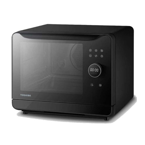 Ảnh lò chiên hấp Toshiba MS3-STQ20SE(BK) 20 Lít