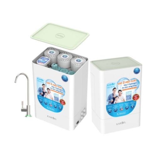 Hinh Ảnh Máy lọc nước RO Karofi KAQ-U98 PRO
