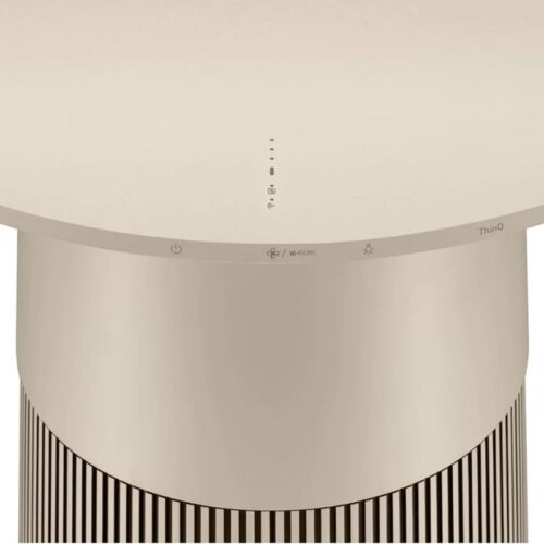 Chi tiết máy lọc không khí LG PuriCare Aero Furniture AS20GPBK0.ABAE