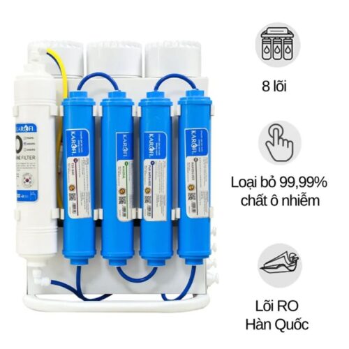 Máy lọc nước Karofi S-S038