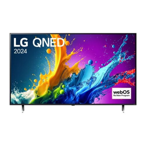 Tivi Smart QNED 4K 43 Inch LG 43QNED80TSA