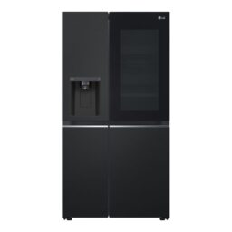 Tủ Lạnh 2 cánh side by side Inverter 635 Lít LG GR-G257BL