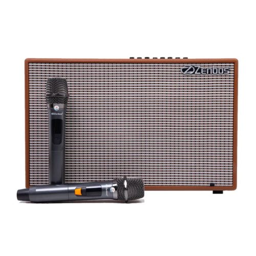 Ảnh Loa Karaoke Xách Tay Zenbos P-300