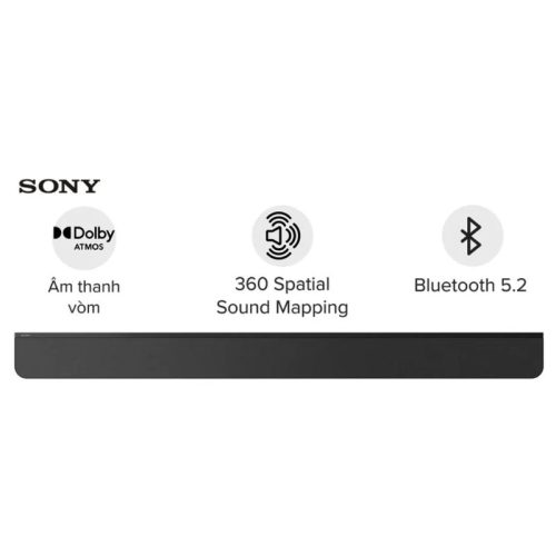 Loa Thanh Sony Bravia Theatre Bar 8 HT-A8000//M SP1