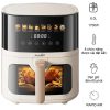 Nồi chiên không dầu Magic Eco AC-125 6.0 Lít
