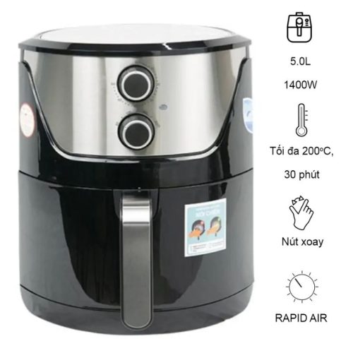 Nồi chiên không dầu Perfect PF-335