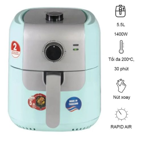 Nồi chiên nướng không dầu Magic AC-101