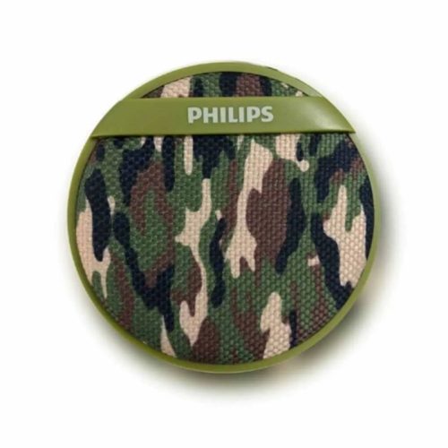 Loa Di Động Bluetooth Philips BT2003GR/97 Xanh luc