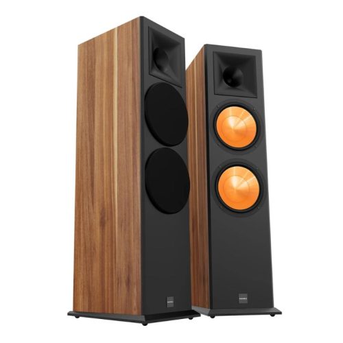 Loa Nghe Nhạc và Karaoke Hi-Fi Paramax EURO 1002 Limited (Walnut)