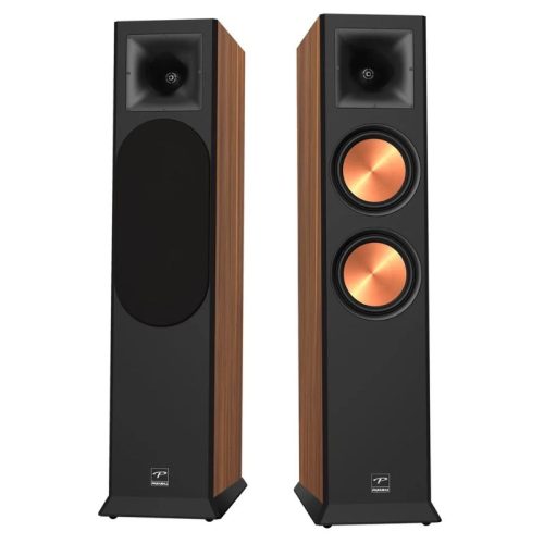 Loa Nghe Nhạc và Karaoke Hi-Fi Paramax EURO 8 Limited (Walnut)