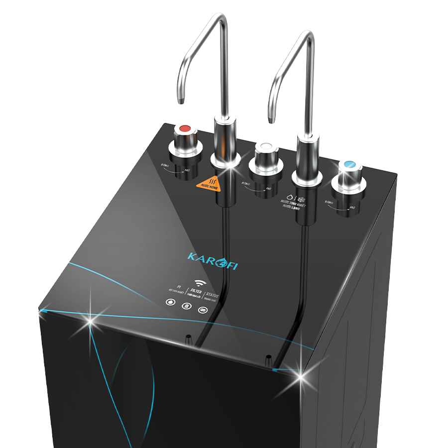 Mặt bàn Máy lọc nước nóng lạnh Karofi KAD-X68