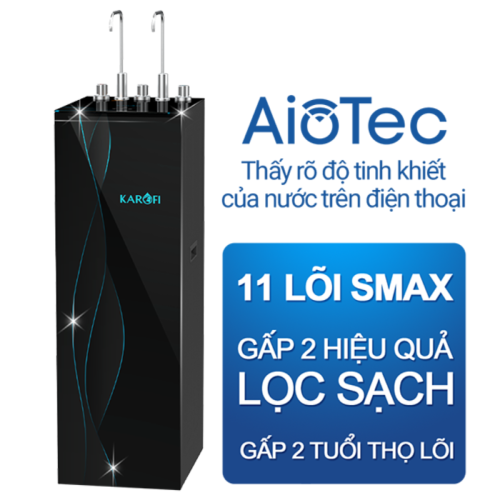 Tính năng Máy lọc nước nóng lạnh Karofi KAD-X68