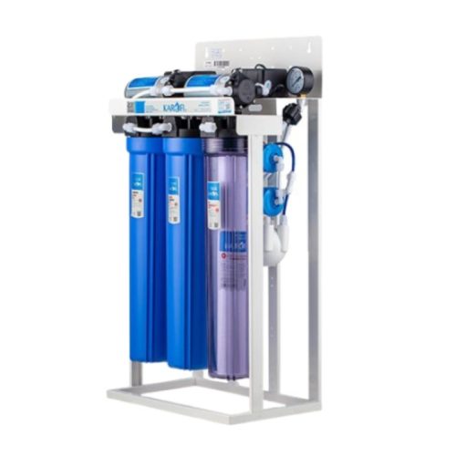 Ảnh Máy lọc nước bán công nghiệp 50L/H