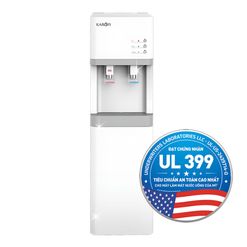 Chứng nhận Máy nóng lạnh Karofi HCV200