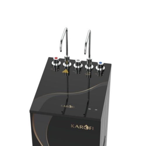 Hình Ảnh Máy lọc nước nóng lạnh Karofi KAD-D66S PRO