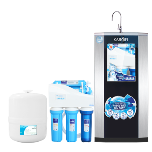 Máy lọc nước thông minh Karofi iRO 1.1
