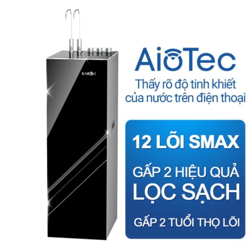 Tính năng Máy lọc nước nóng lạnh Karofi KAD-L82