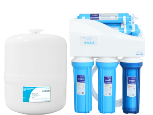 Hình Ảnh Máy lọc nước thông minh Karofi iRO 1.1