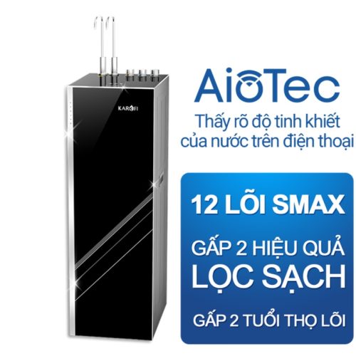 Tính năng Máy lọc nước nóng lạnh Karofi KAD-L85