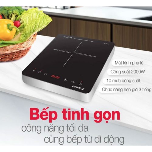 hinh anh bep tu don hafele hs i2711b 536 61 890